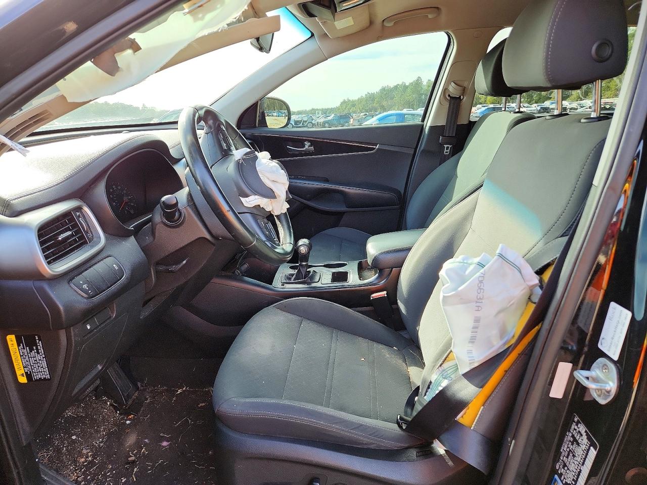 Kia Sorento Lx