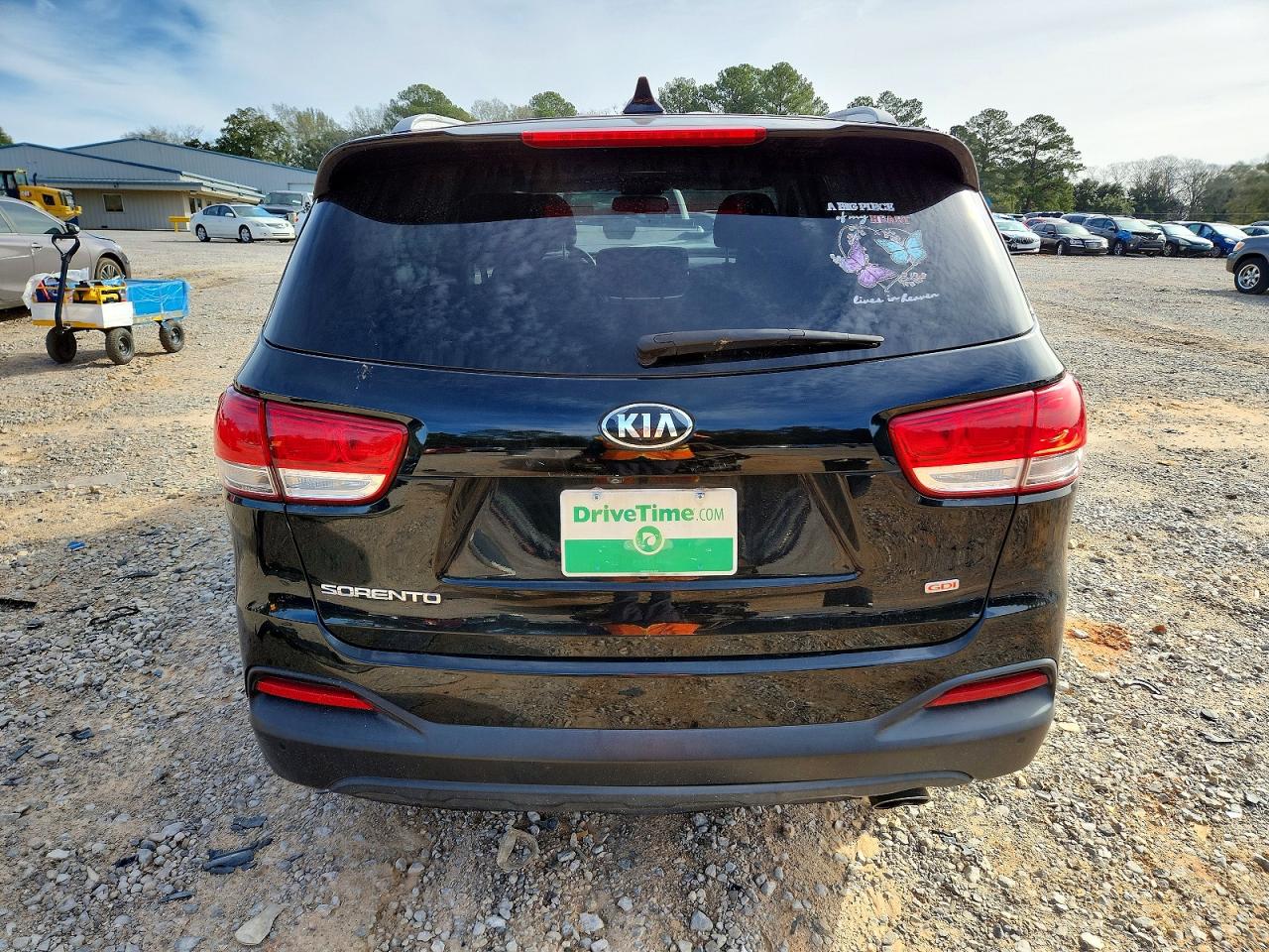 Kia Sorento Lx