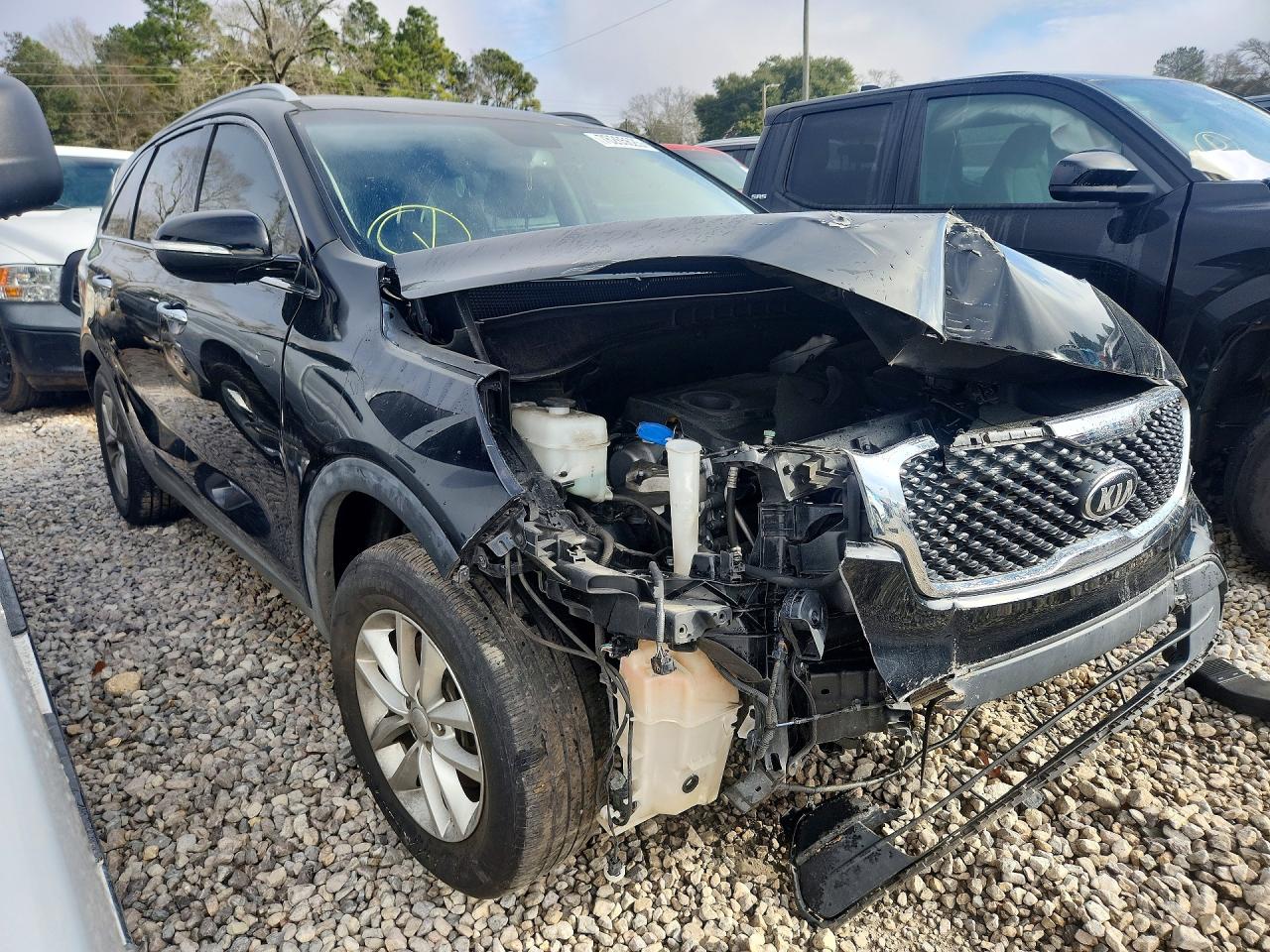 Kia Sorento Lx