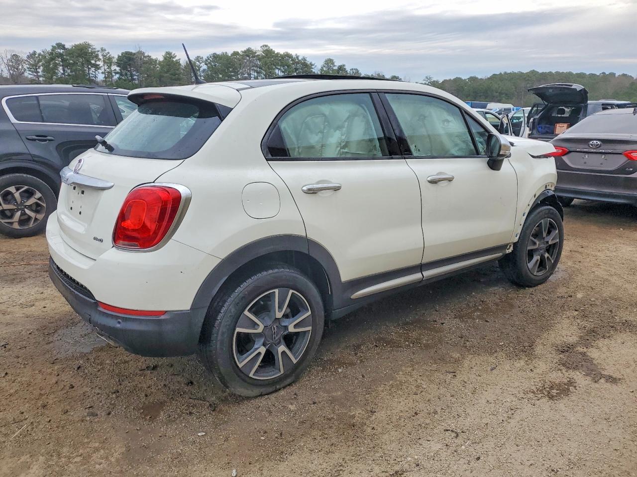 FIAT 500 Pop