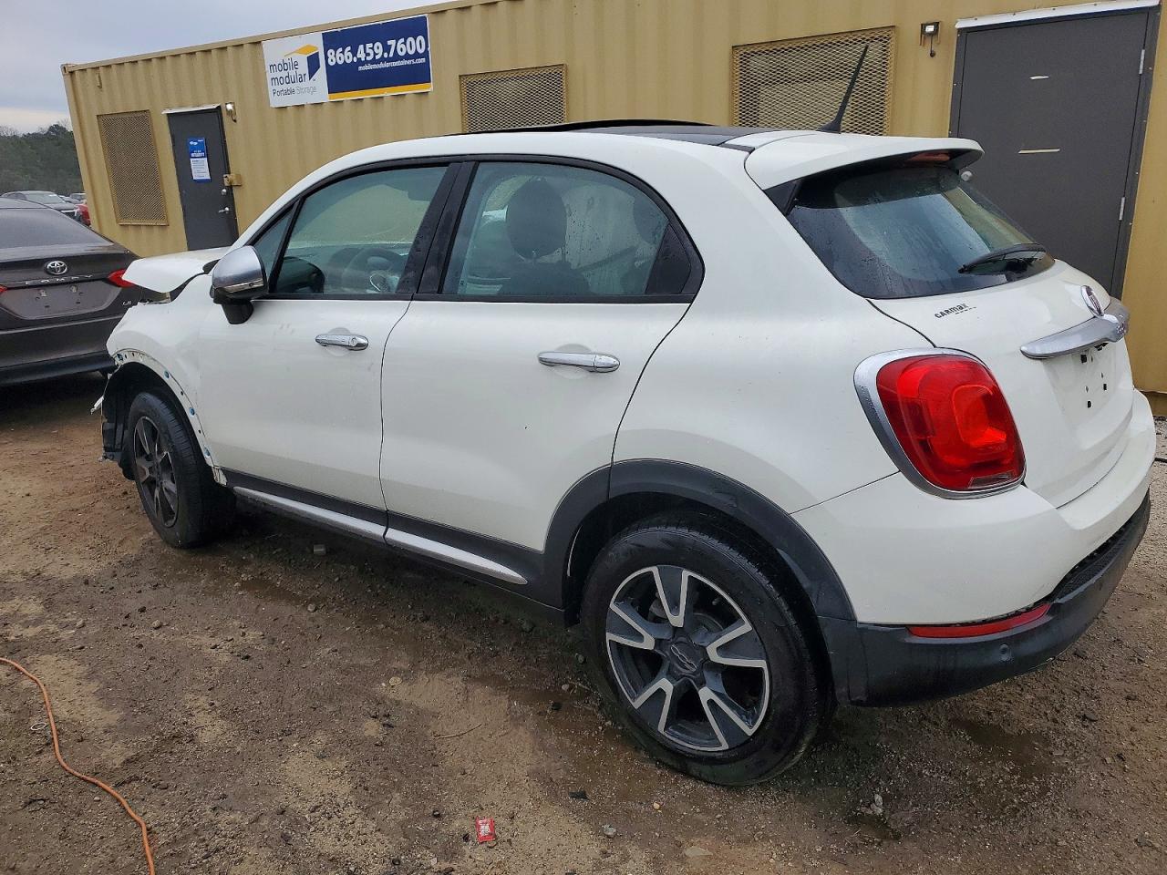 FIAT 500 Pop