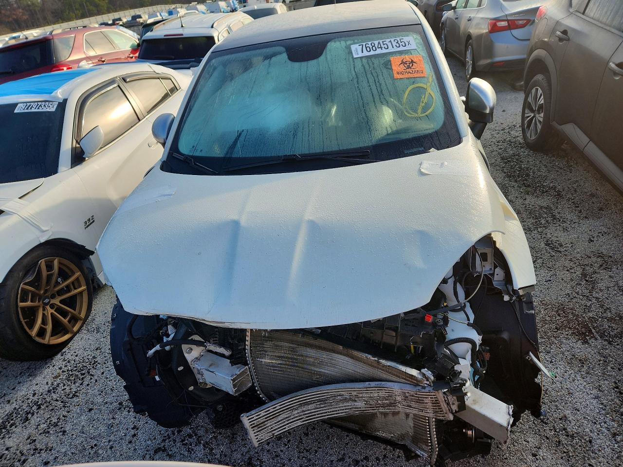 FIAT 500 Pop
