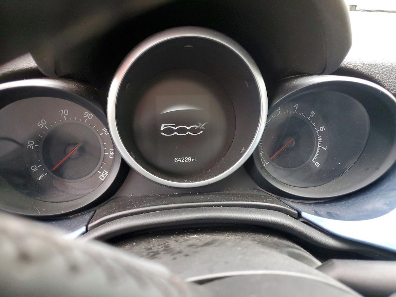 FIAT 500 Pop