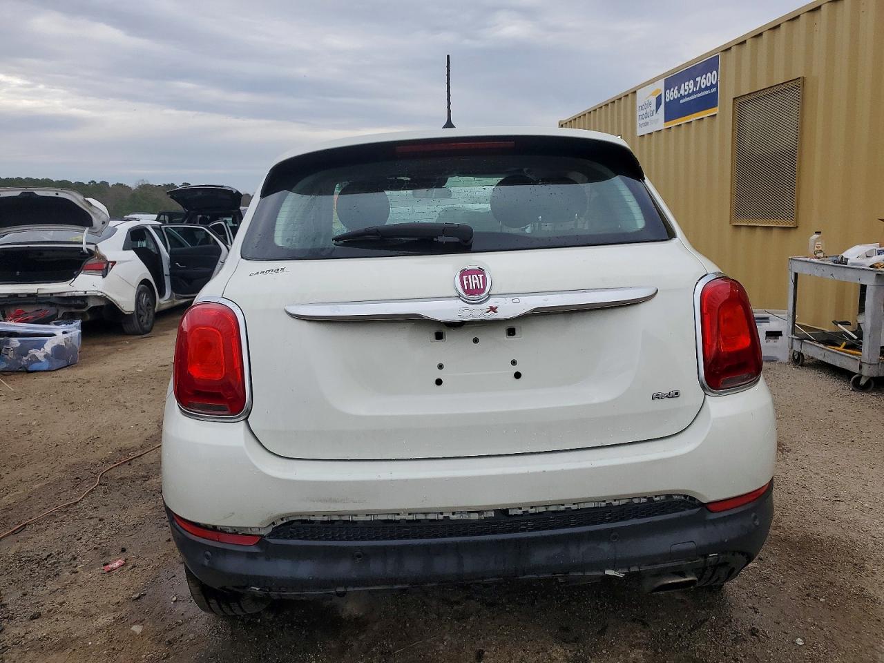 FIAT 500 Pop