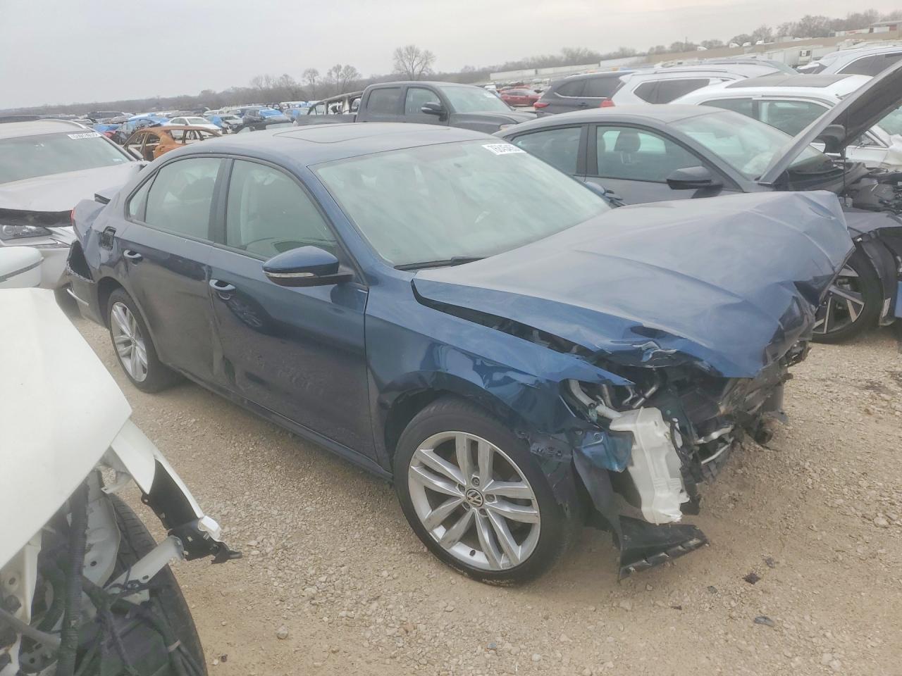 Volkswagen Passat Wolfsburg