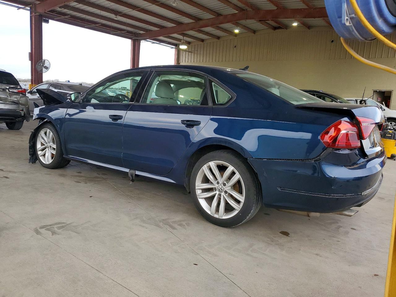 Volkswagen Passat Wolfsburg