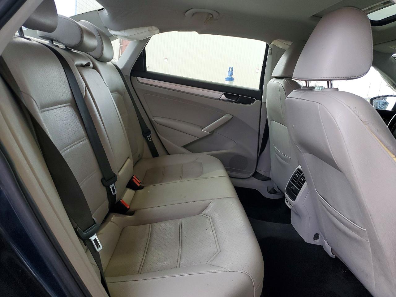 Volkswagen Passat Wolfsburg