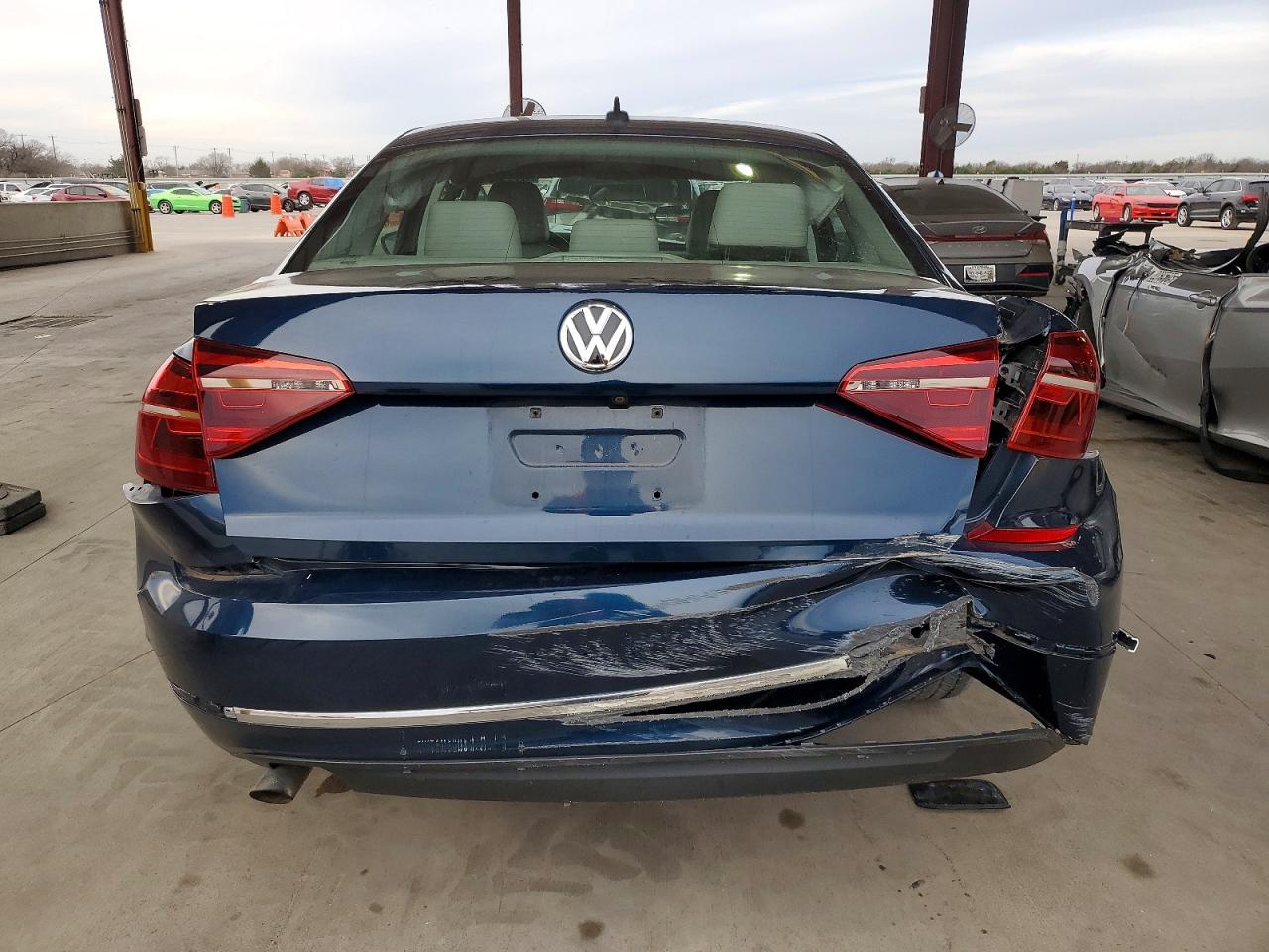 Volkswagen Passat Wolfsburg