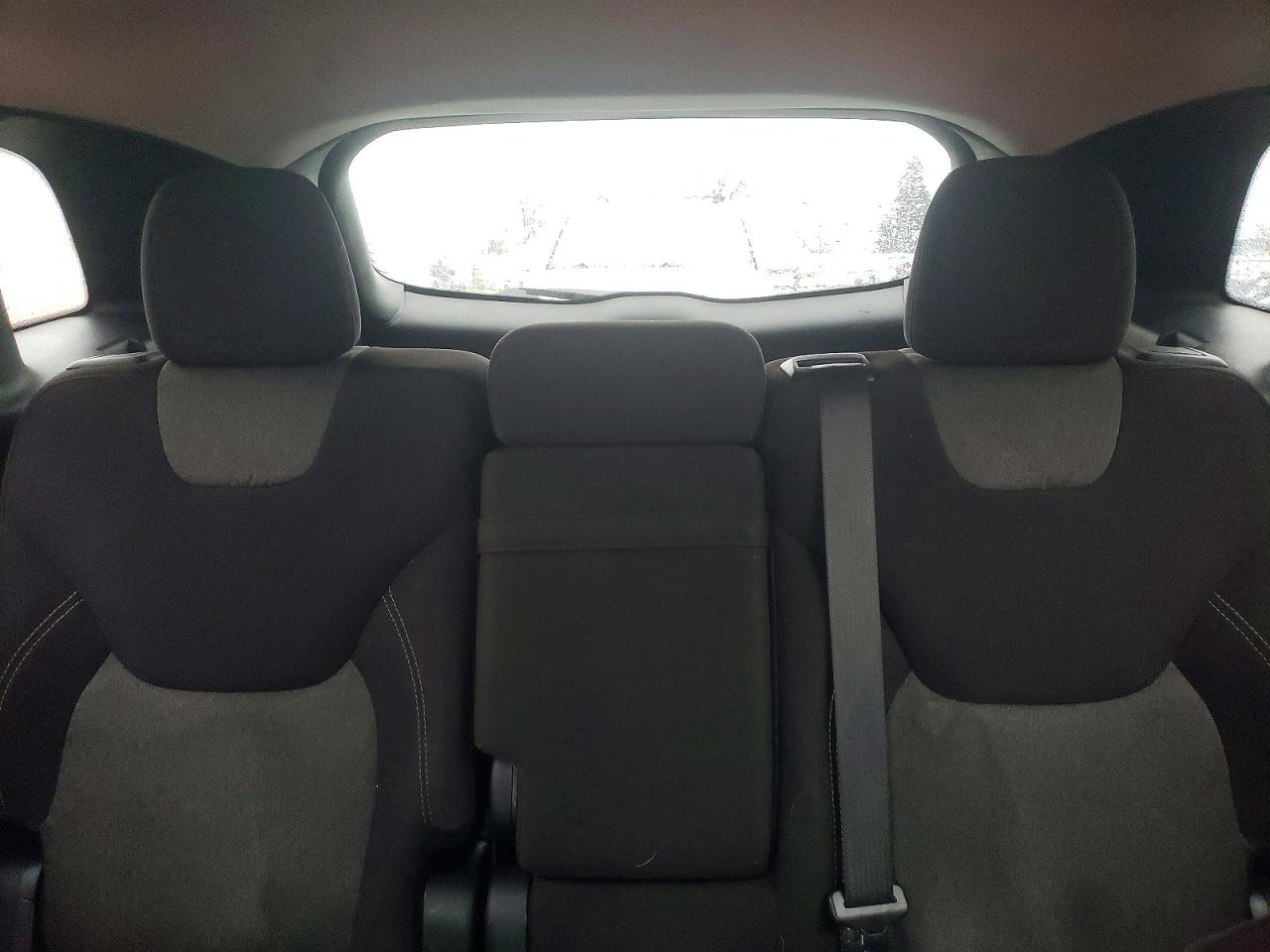 Jeep Grand Cherokee Latitude
