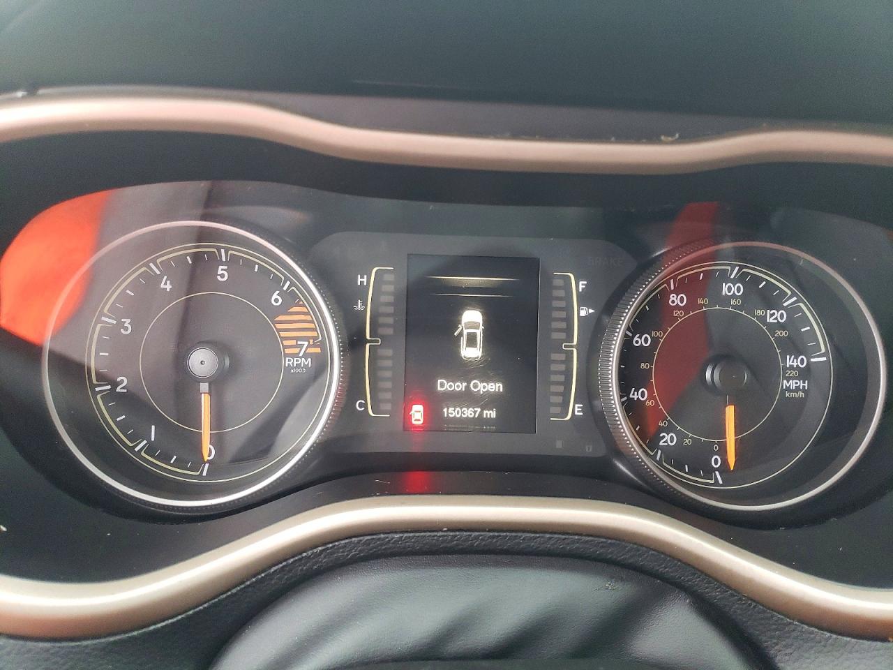 Jeep Grand Cherokee Latitude