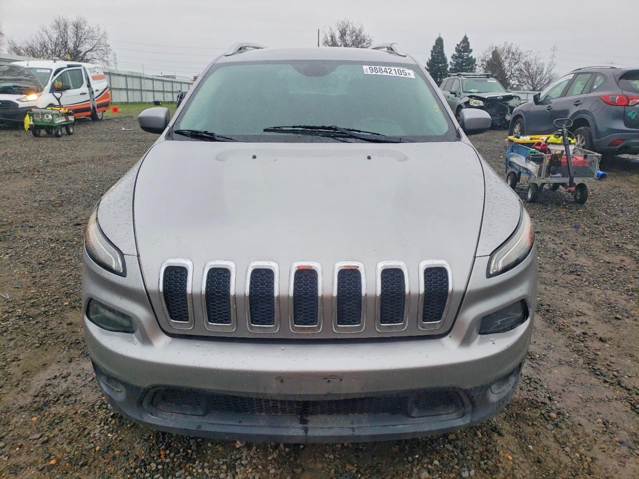 Jeep Grand Cherokee Latitude