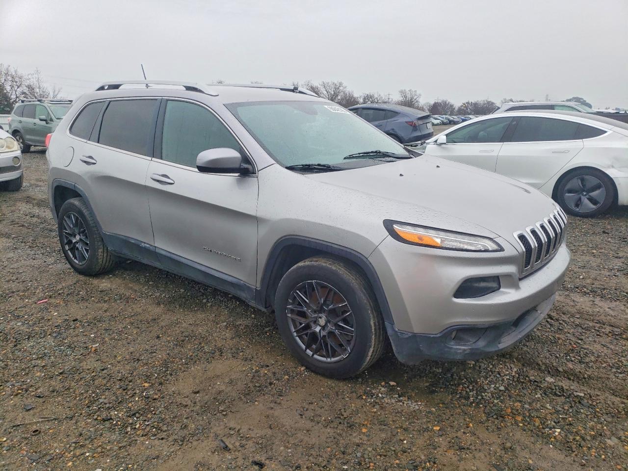 Jeep Grand Cherokee Latitude