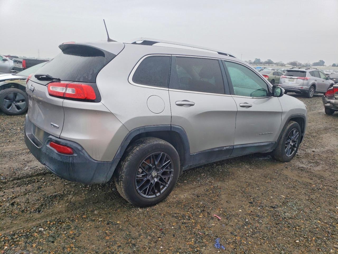 Jeep Grand Cherokee Latitude
