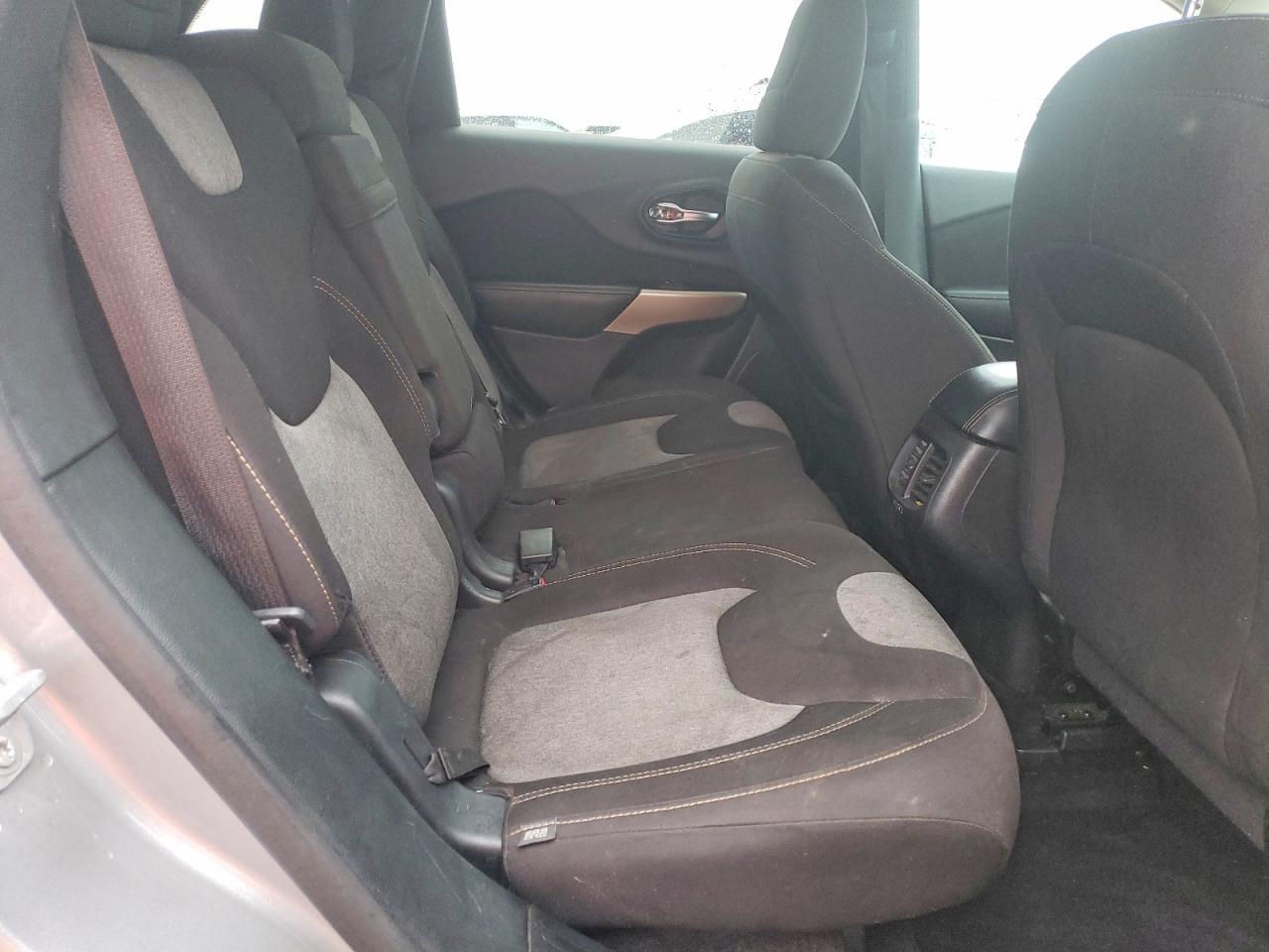 Jeep Grand Cherokee Latitude