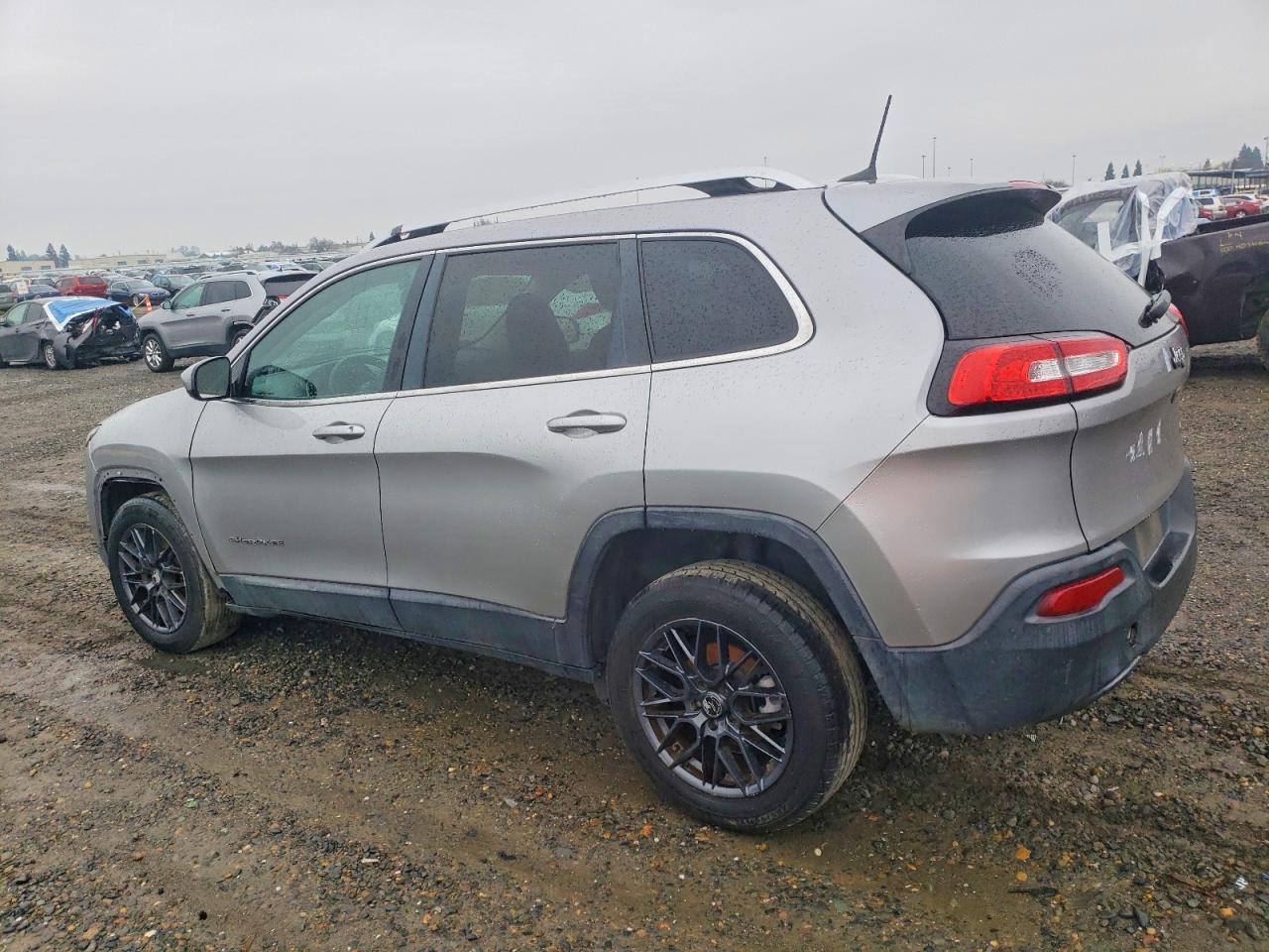 Jeep Grand Cherokee Latitude