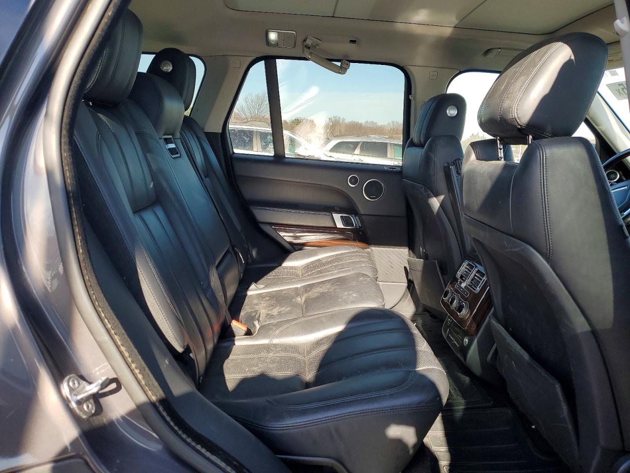 Land Rover Range Rover Hse