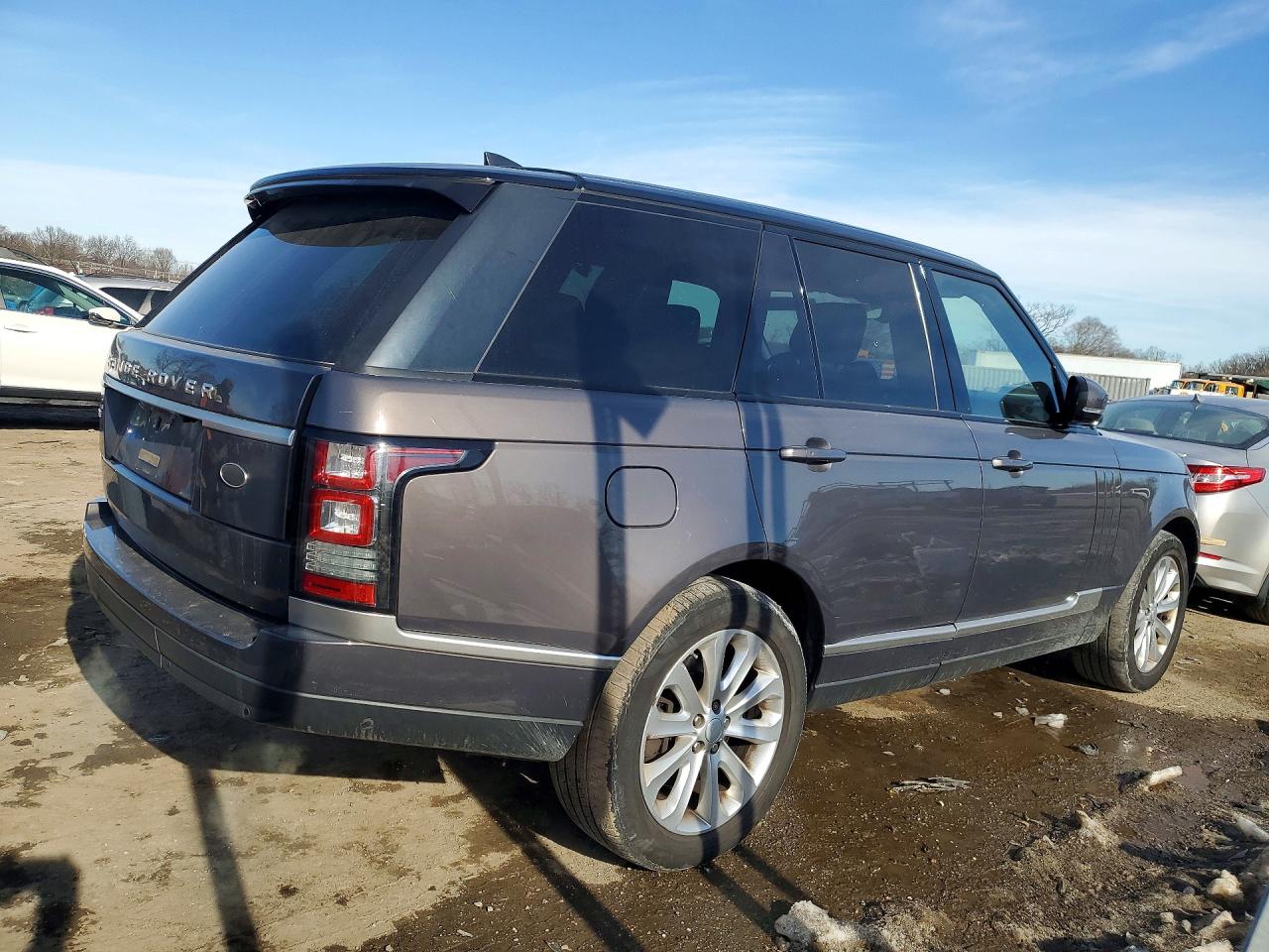 Land Rover Range Rover Hse