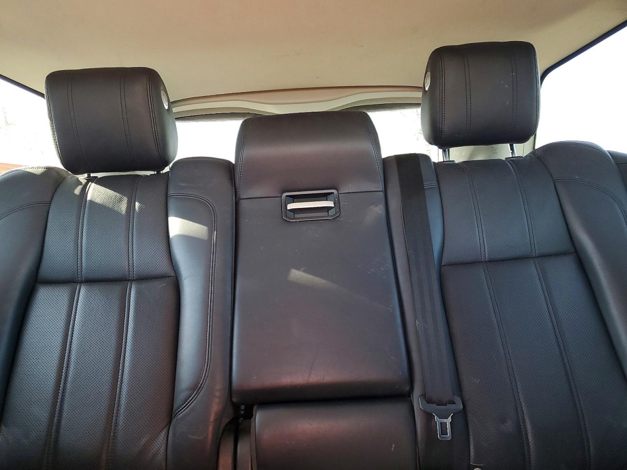 Land Rover Range Rover Hse