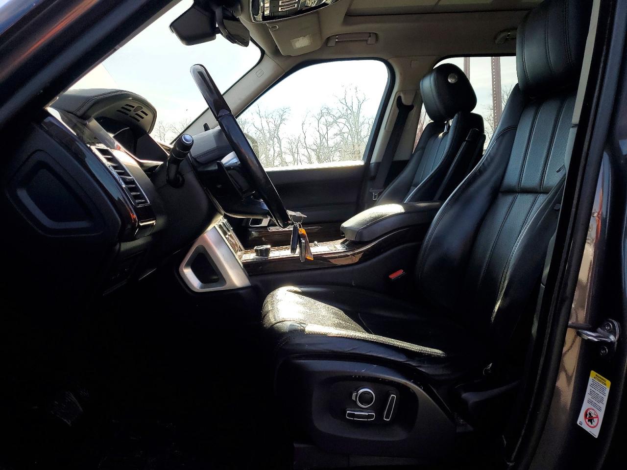 Land Rover Range Rover Hse