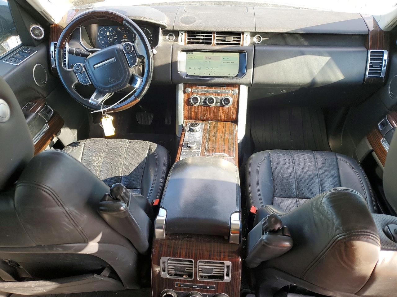 Land Rover Range Rover Hse