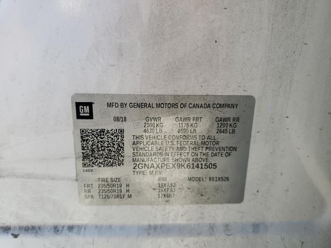 Chevrolet Equinox