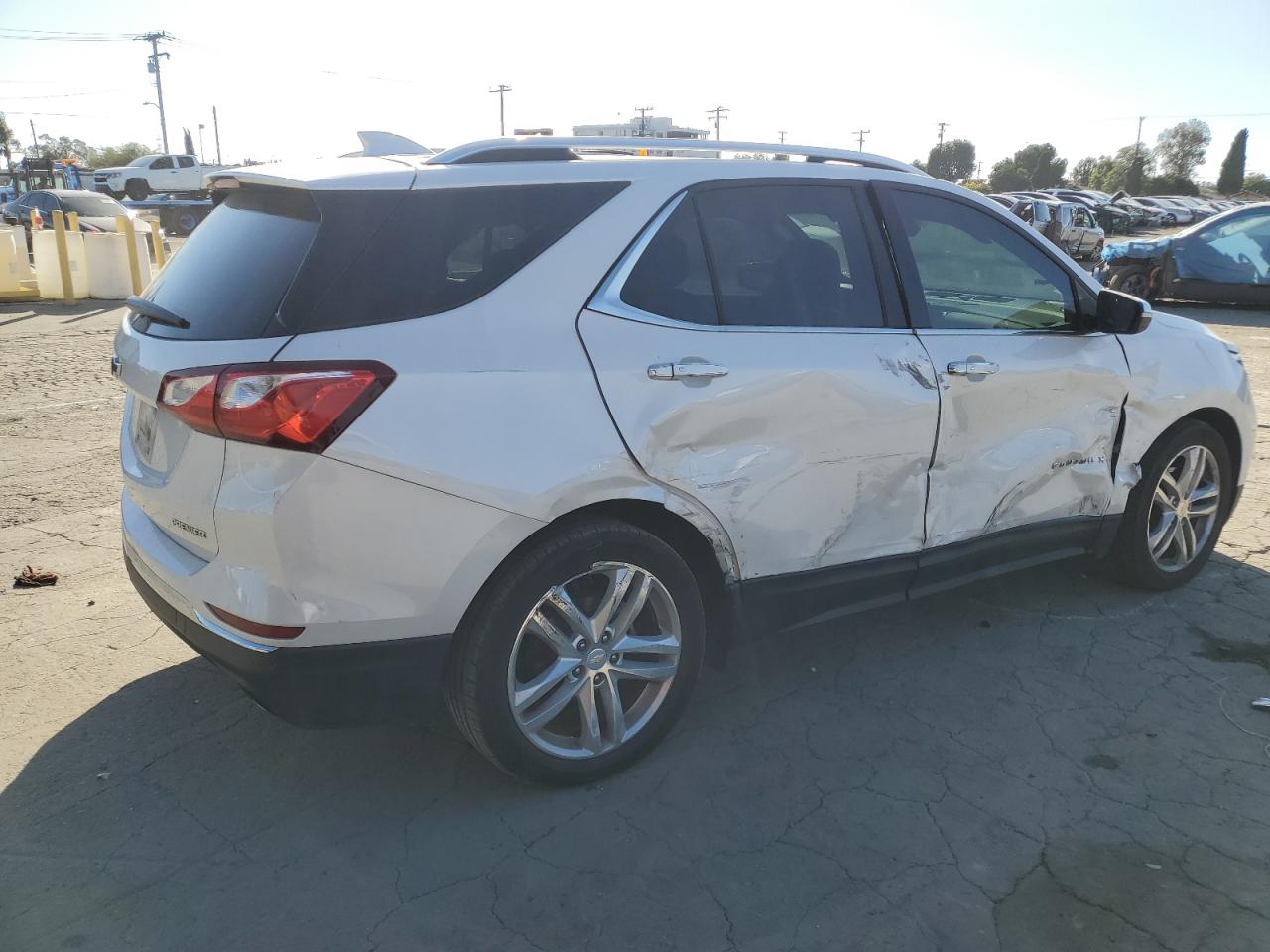 Chevrolet Equinox