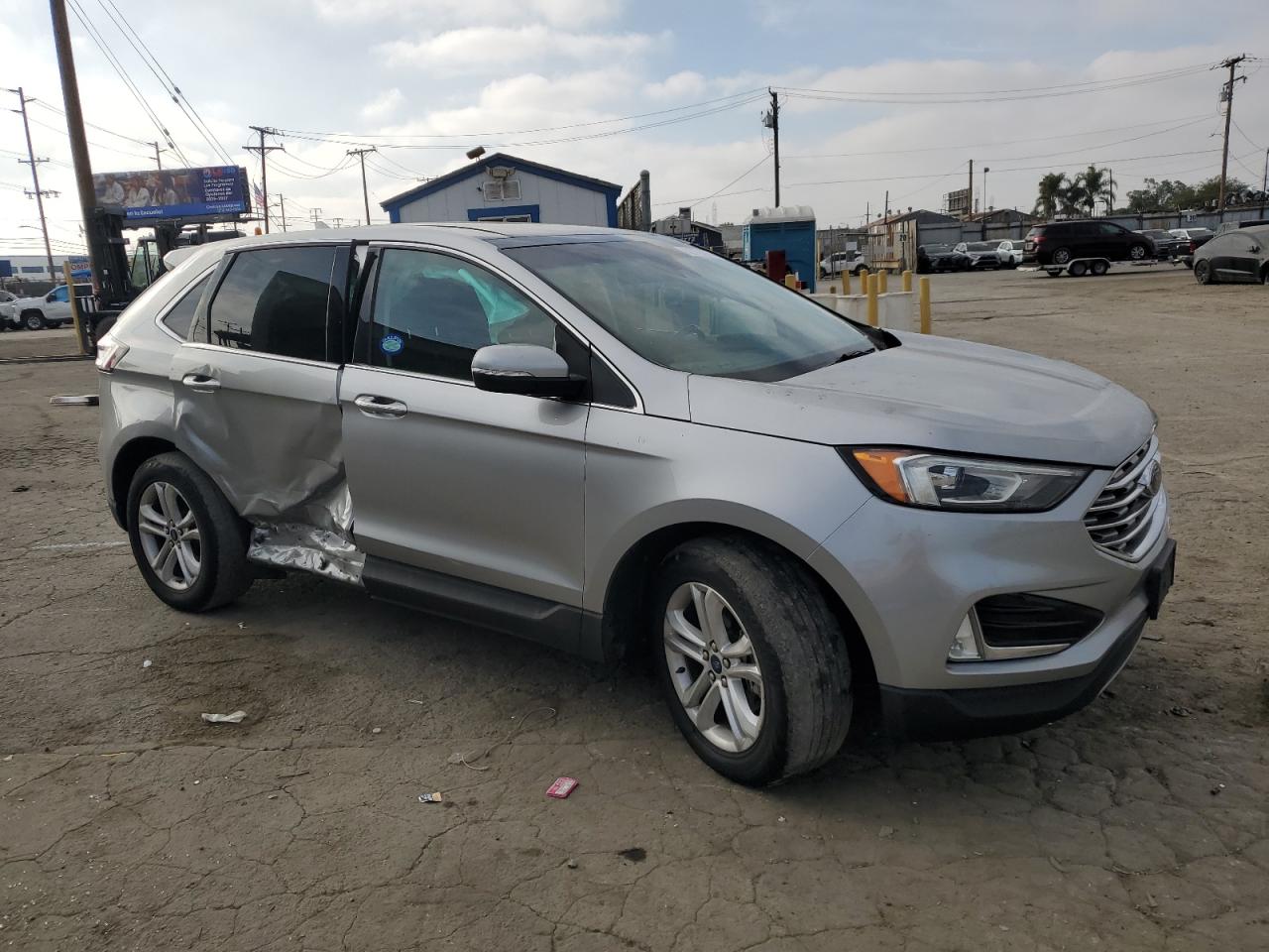 Ford Edge Sel