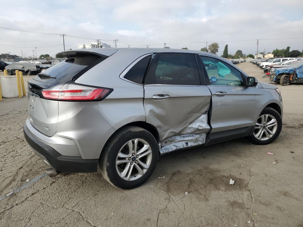 Ford Edge Sel