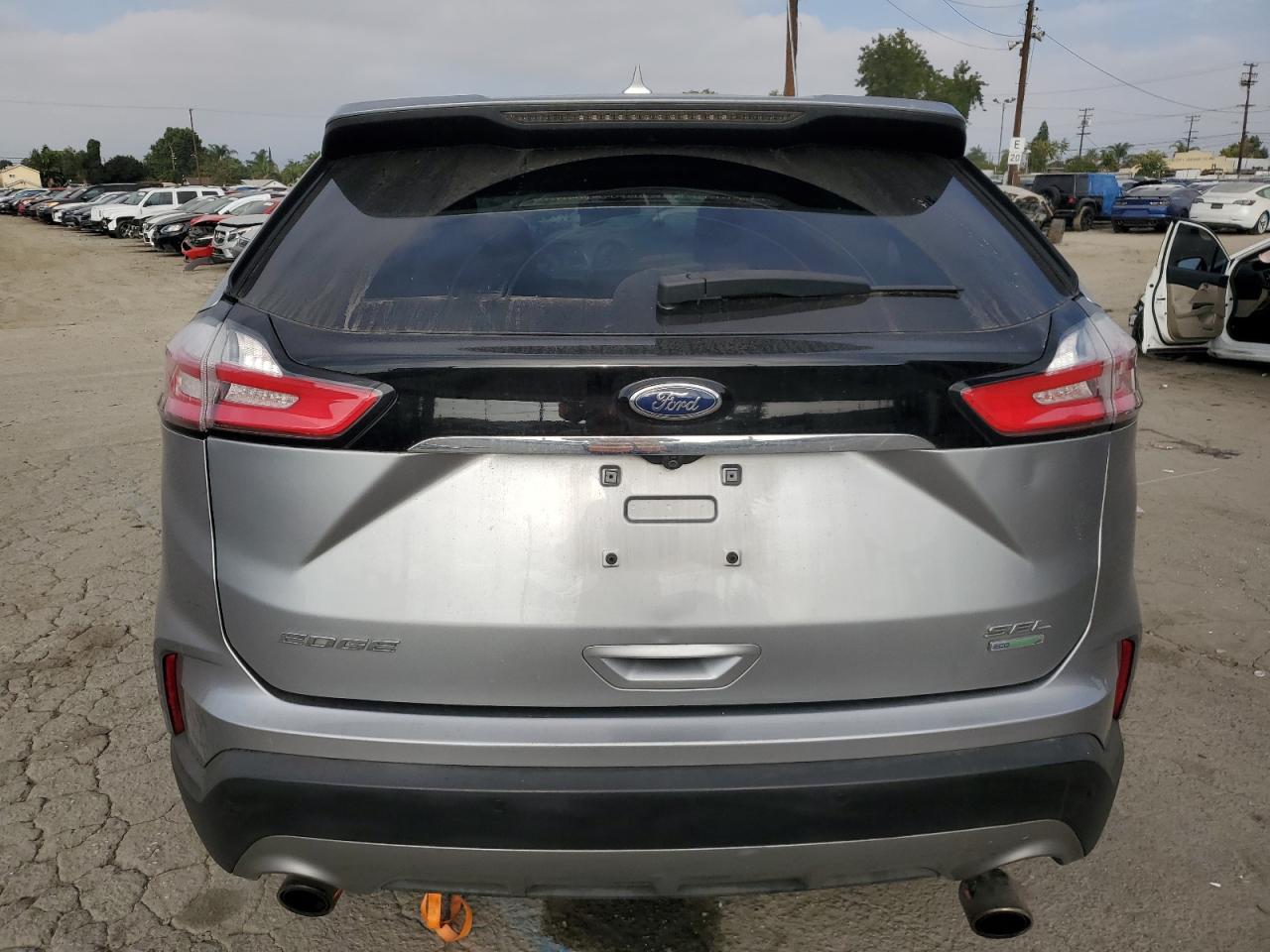 Ford Edge Sel