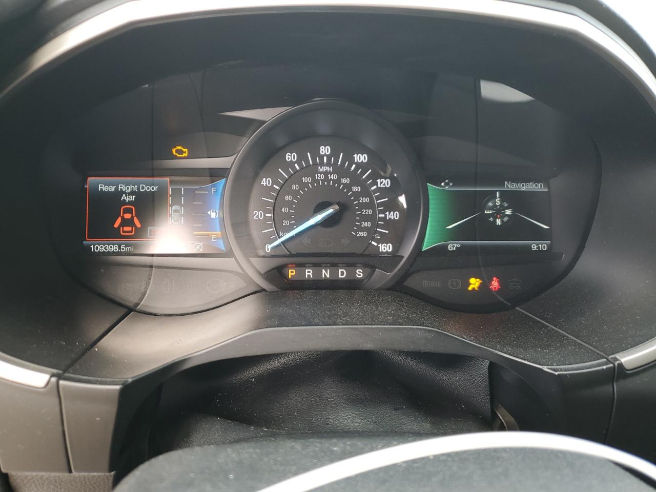 Ford Edge Sel