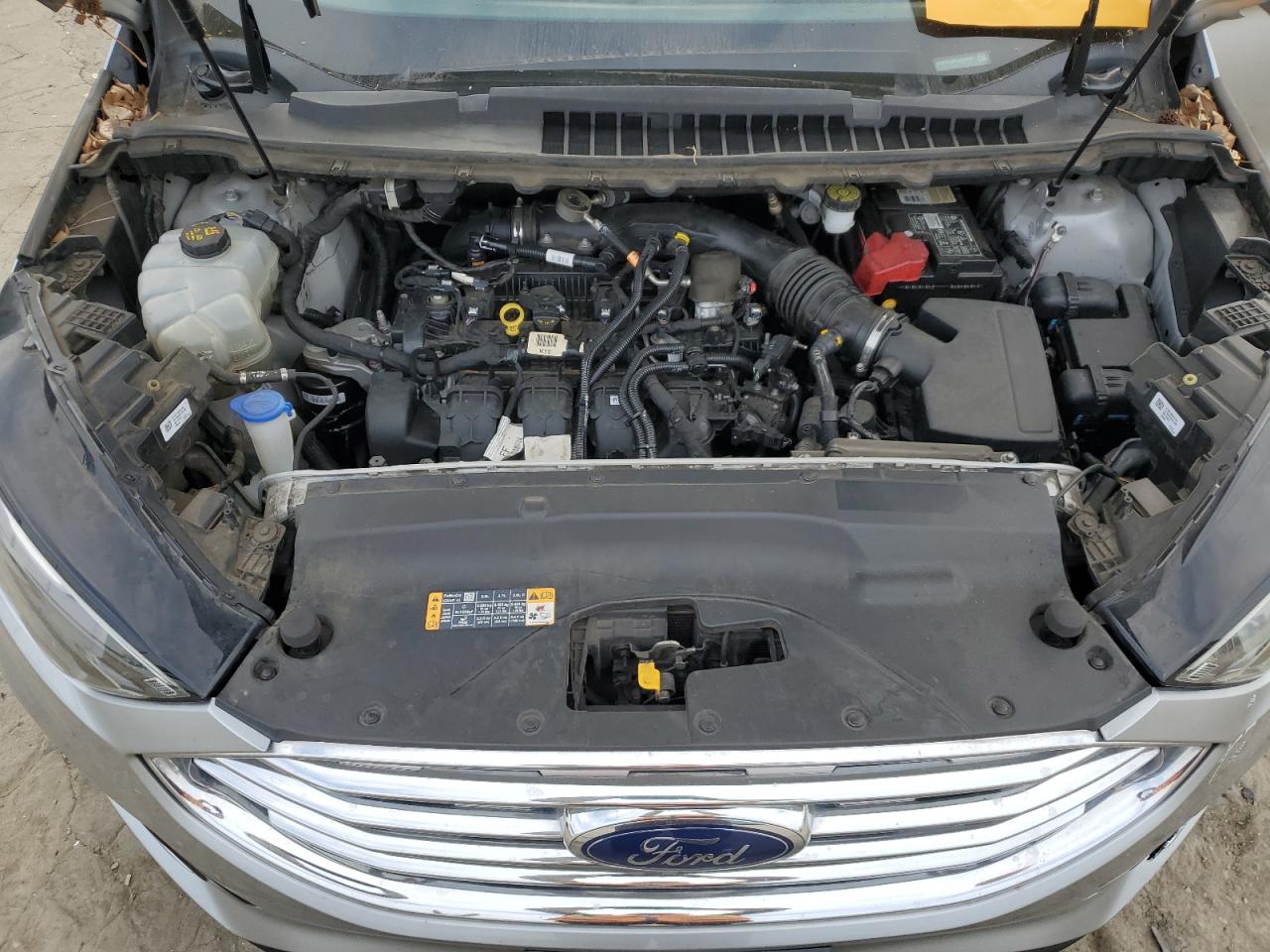 Ford Edge Sel
