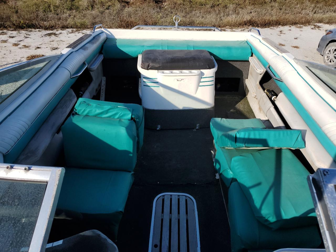 Sea Ray Boat