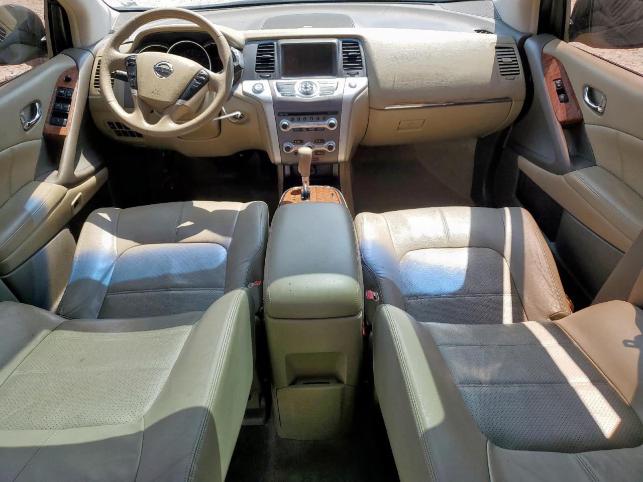 Nissan Murano S
