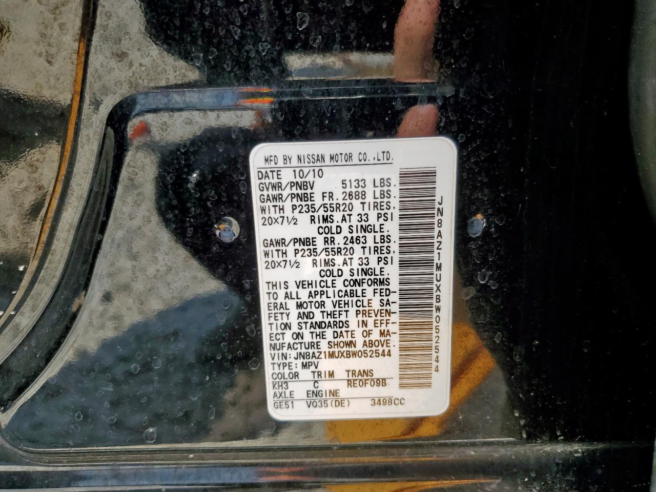 Nissan Murano S