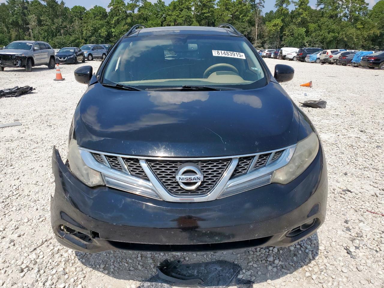 Nissan Murano S
