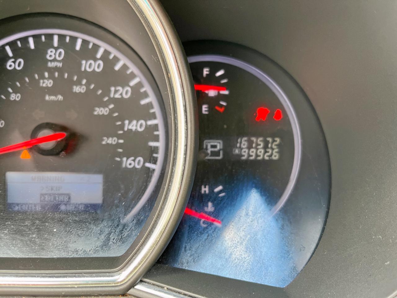 Nissan Murano S
