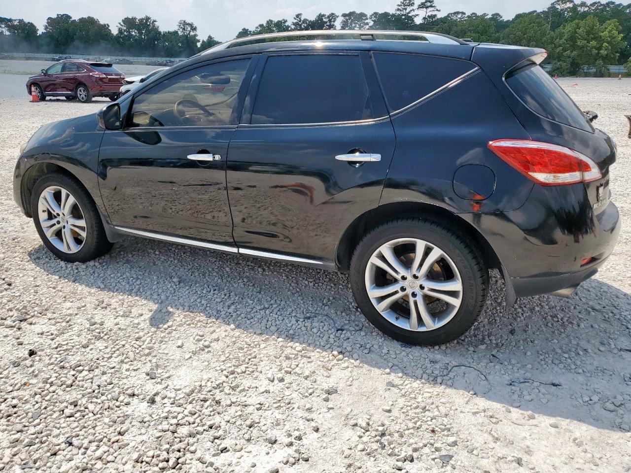 Nissan Murano S