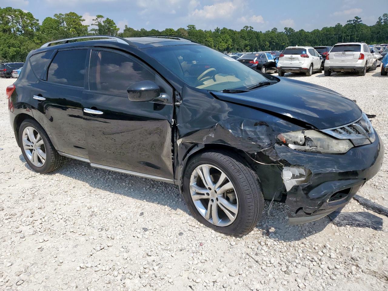 Nissan Murano S