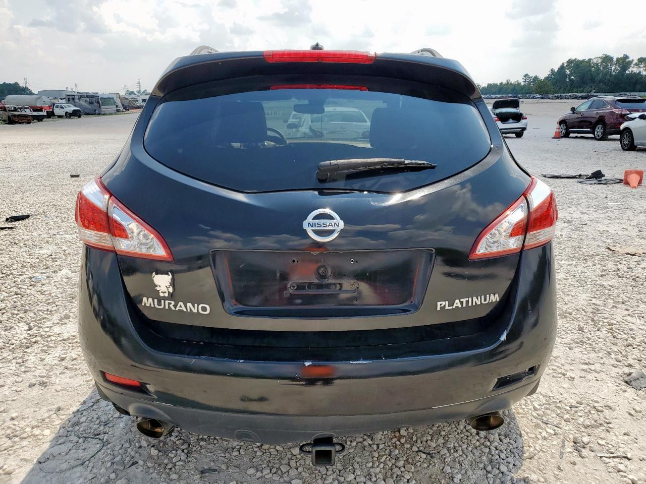 Nissan Murano S