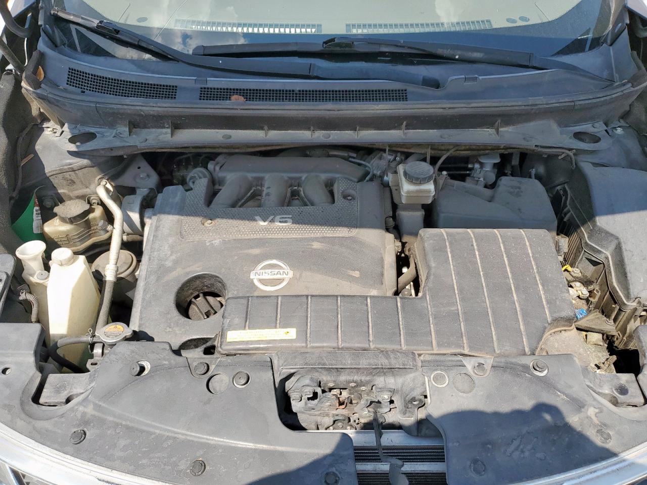 Nissan Murano S