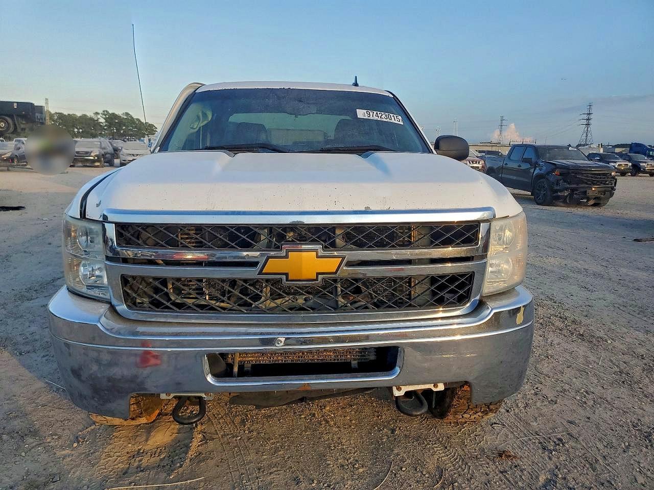 Chevrolet Silverado K2500 Heavy Duty Lt