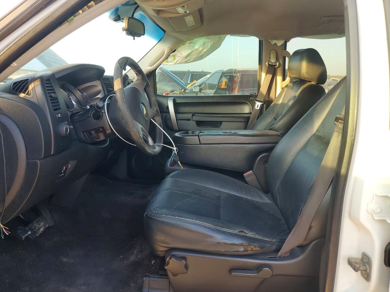 Chevrolet Silverado K2500 Heavy Duty Lt