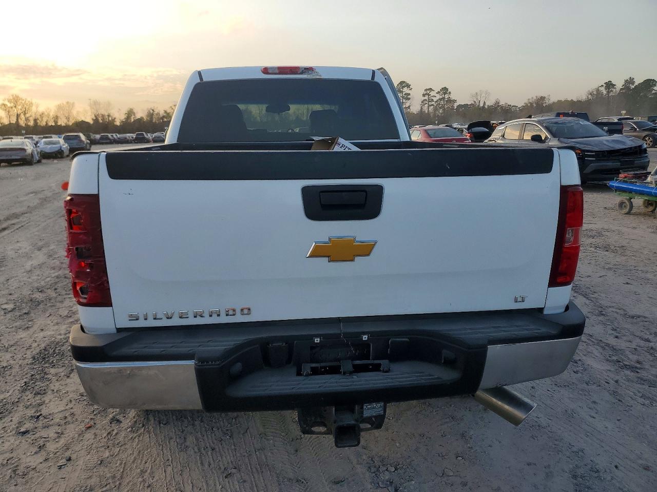 Chevrolet Silverado K2500 Heavy Duty Lt