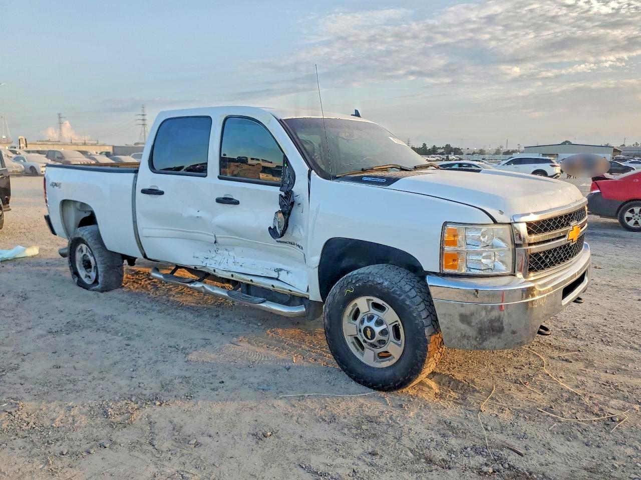Chevrolet Silverado K2500 Heavy Duty Lt