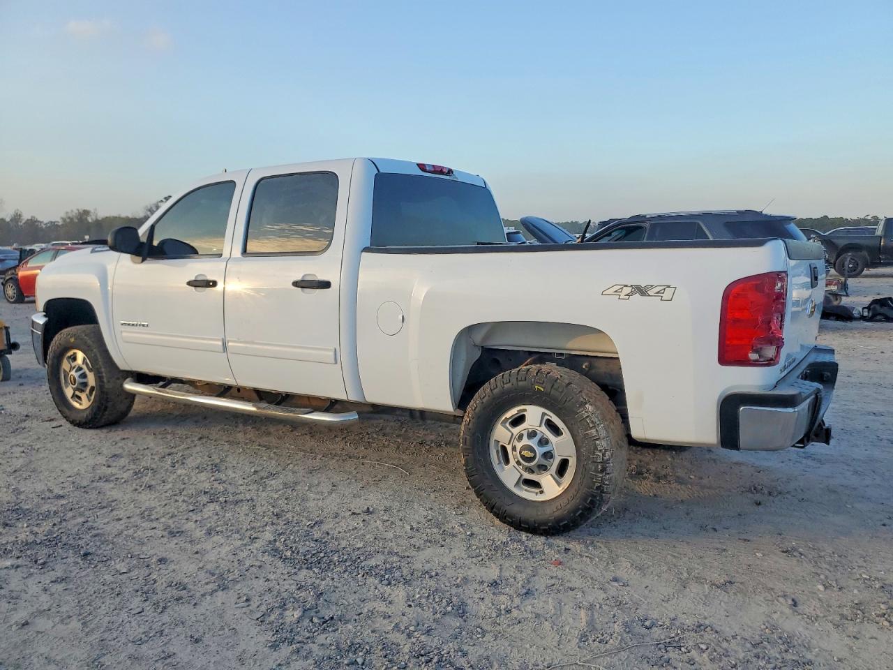 Chevrolet Silverado K2500 Heavy Duty Lt