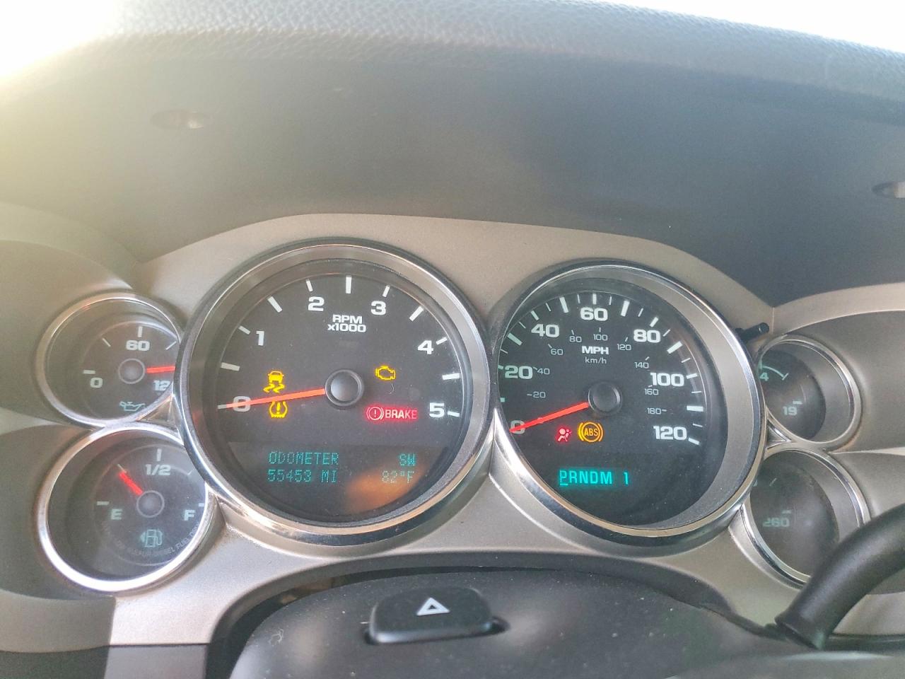 Chevrolet Silverado K2500 Heavy Duty Lt