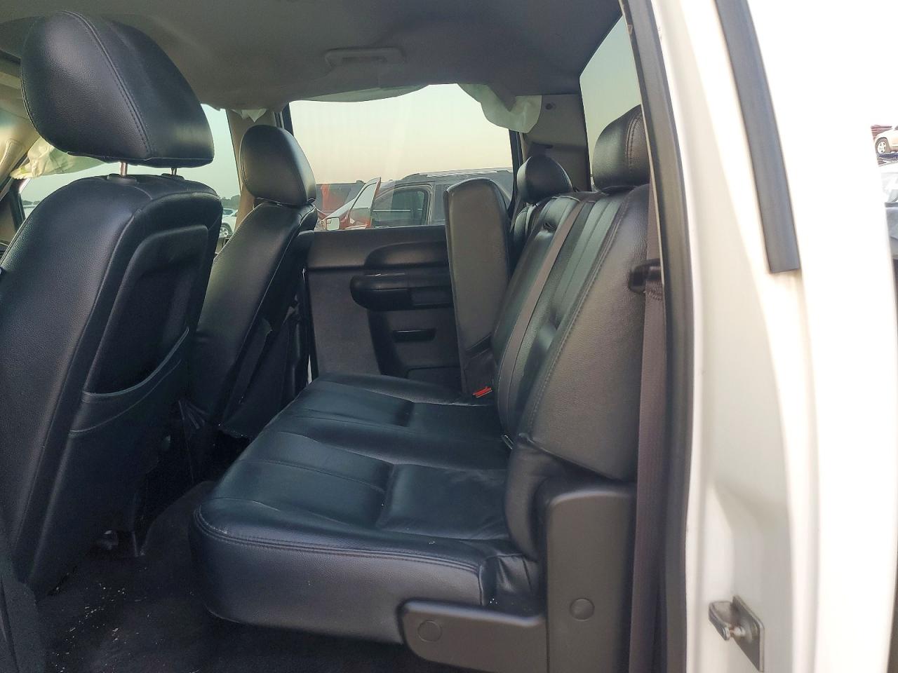 Chevrolet Silverado K2500 Heavy Duty Lt