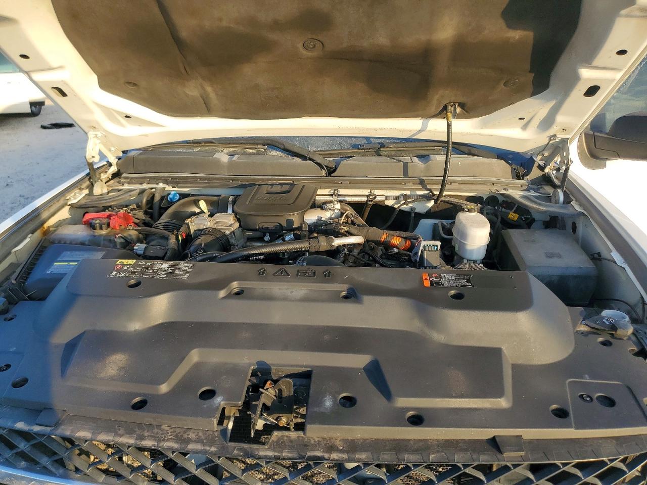 Chevrolet Silverado K2500 Heavy Duty Lt
