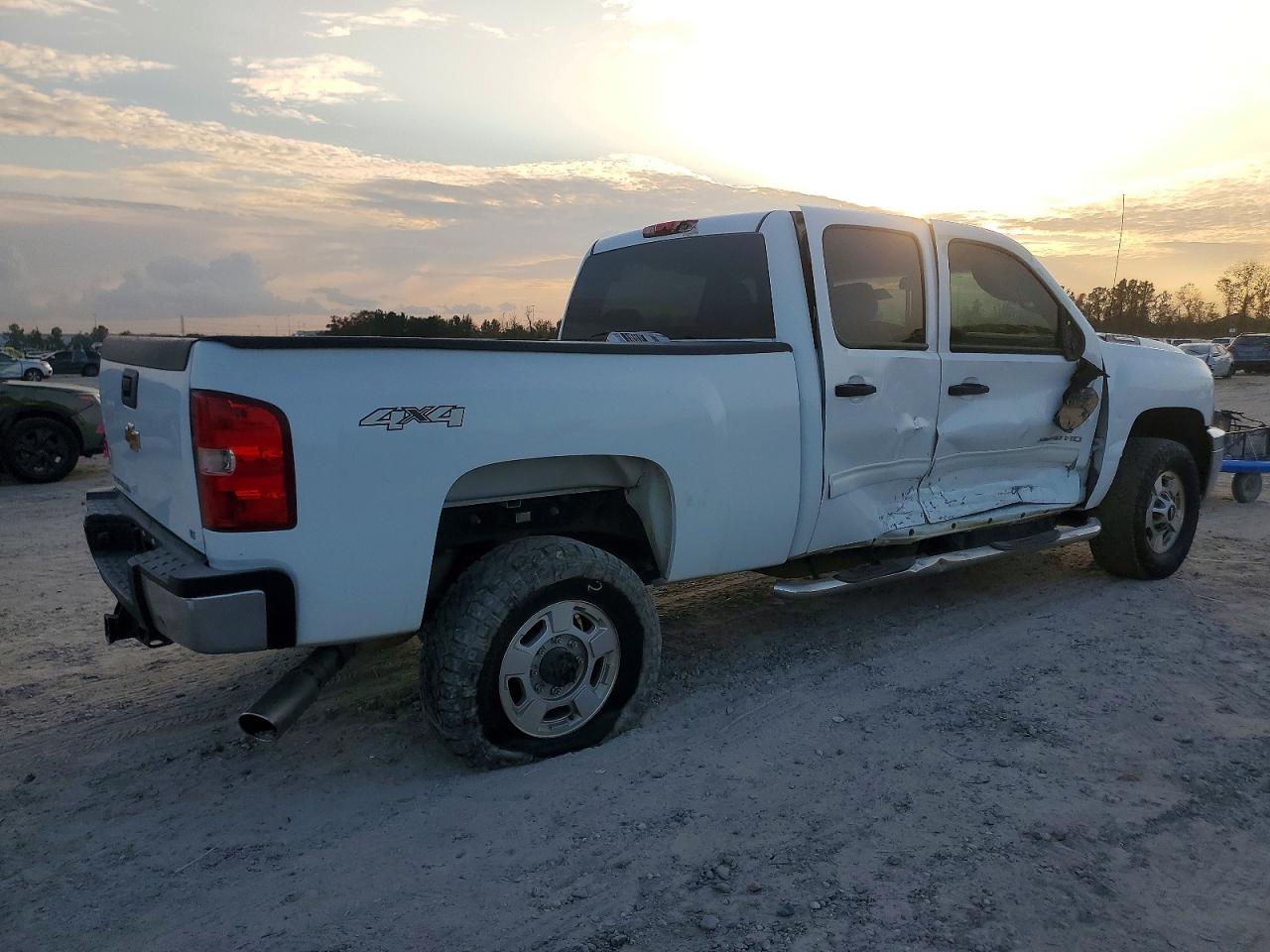 Chevrolet Silverado K2500 Heavy Duty Lt