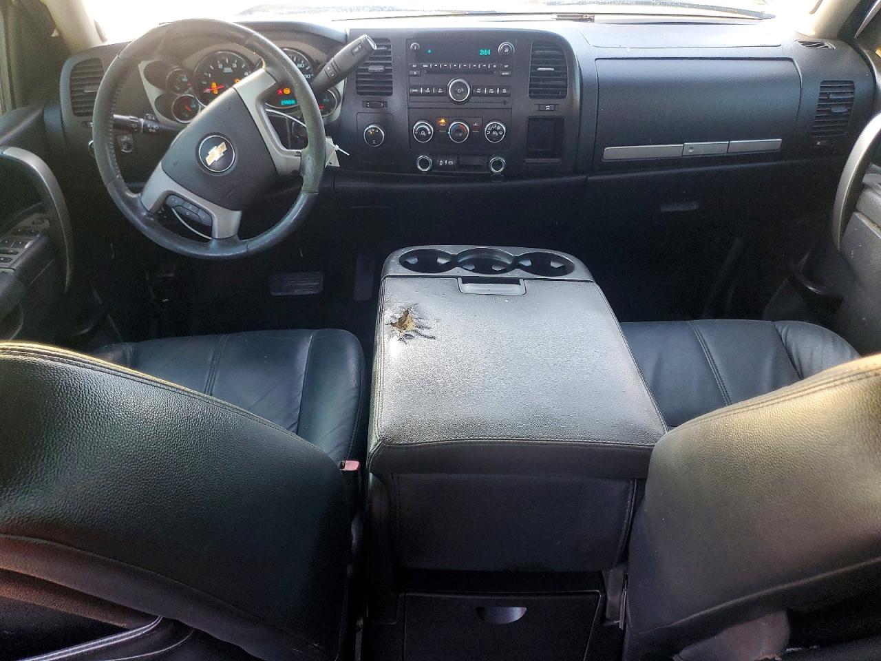 Chevrolet Silverado K2500 Heavy Duty Lt